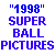 "1998" Wham-O � Super Ball � Pictures